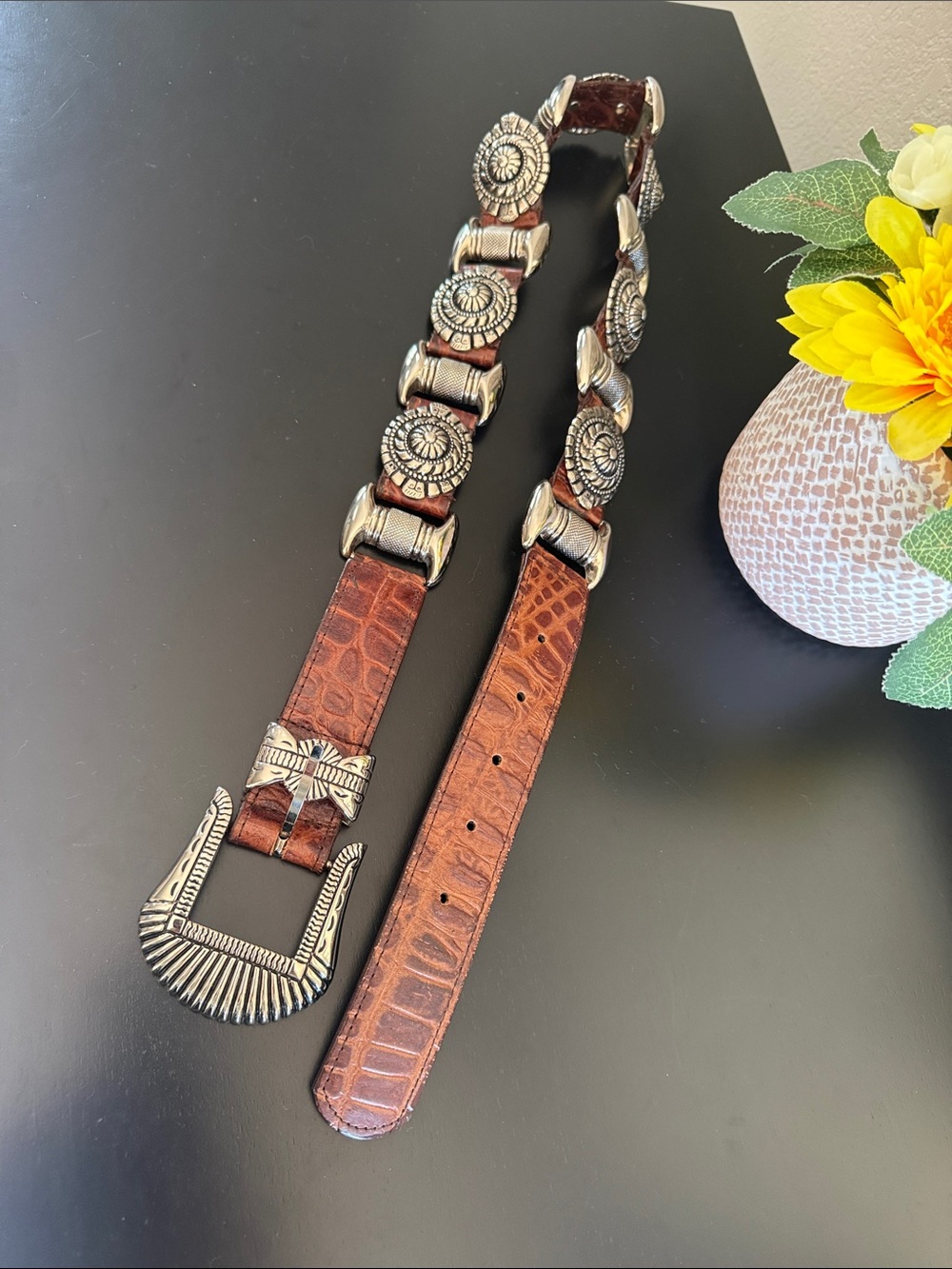 Captives Collectibles Leather Belt